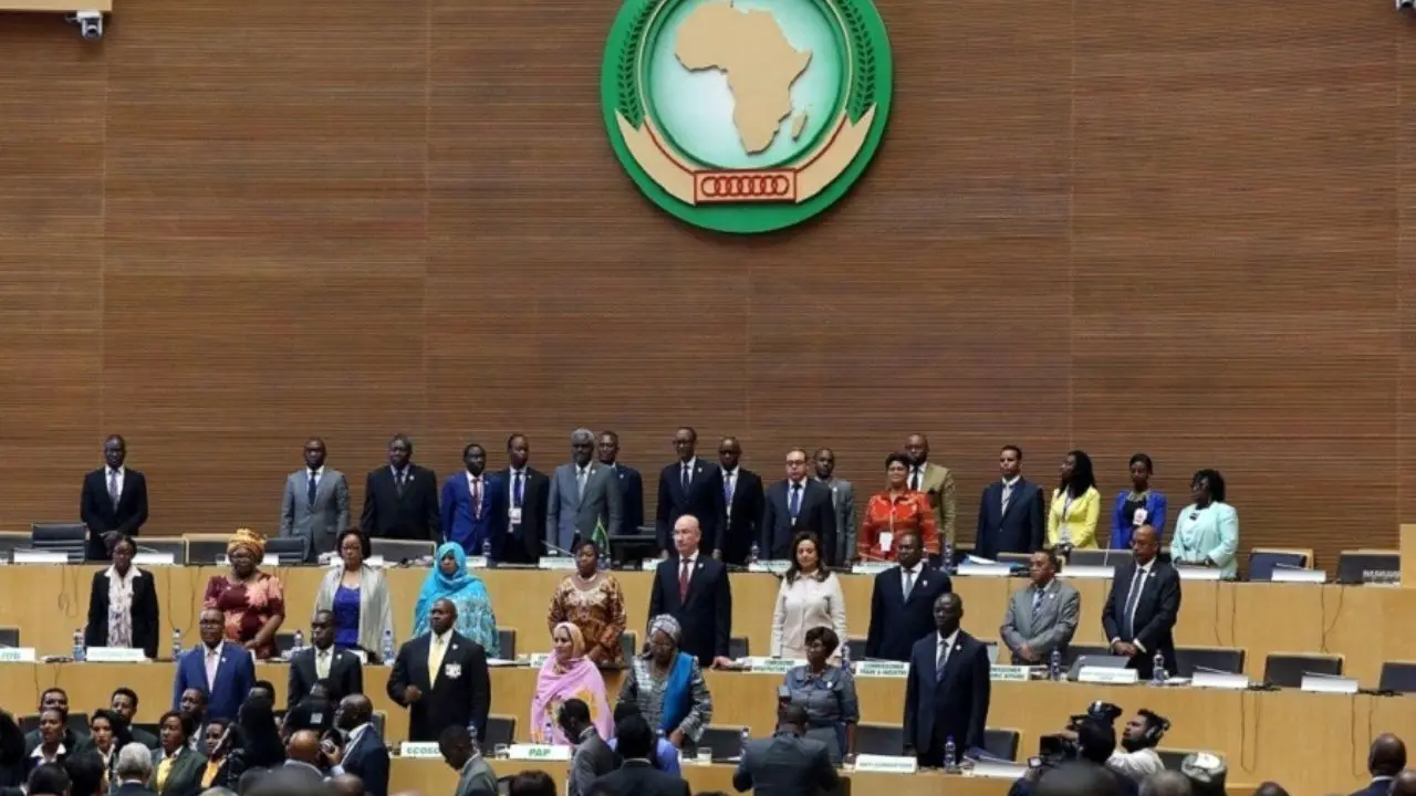 شورای صلح اتحادیه آفریقا عضویت سودان را تعلیق کرد