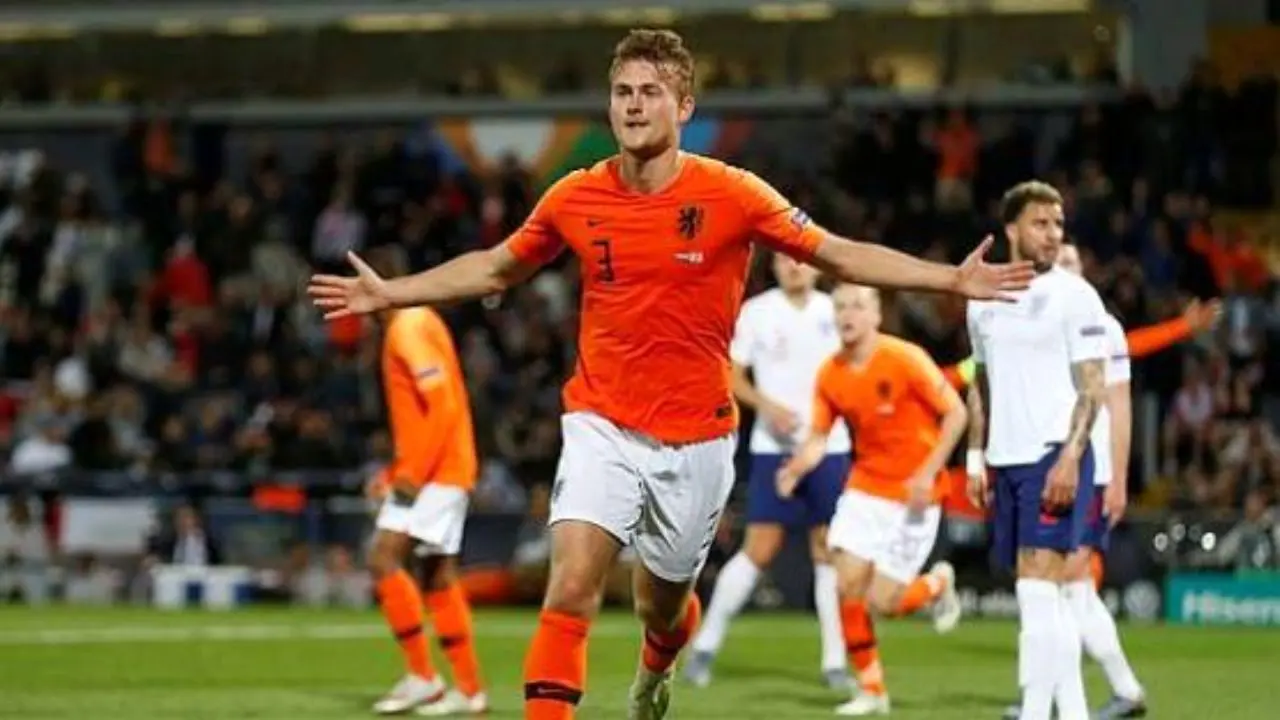 هلند با شکست انگلیس به فینال لیگ ملت‌ها رسید