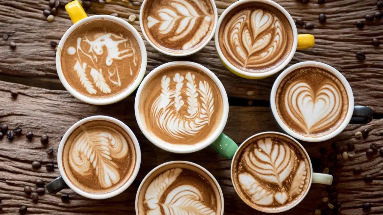 می‌توانید روزانه 25 فنجان قهوه بخورید