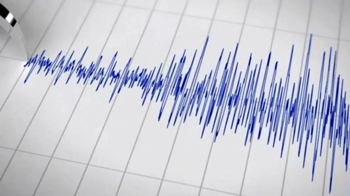 زلزله 3.8 ریشتری در کرمان