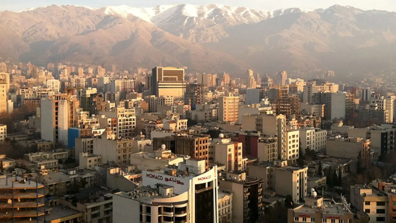 13 درصد خانه‌های تهران خالی است