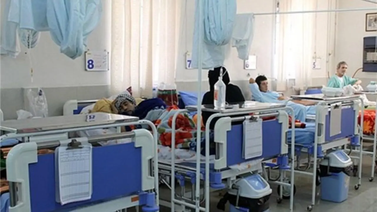 تاسیس بیش از 5000 تخت بیمارستانی جدید در سال جدید