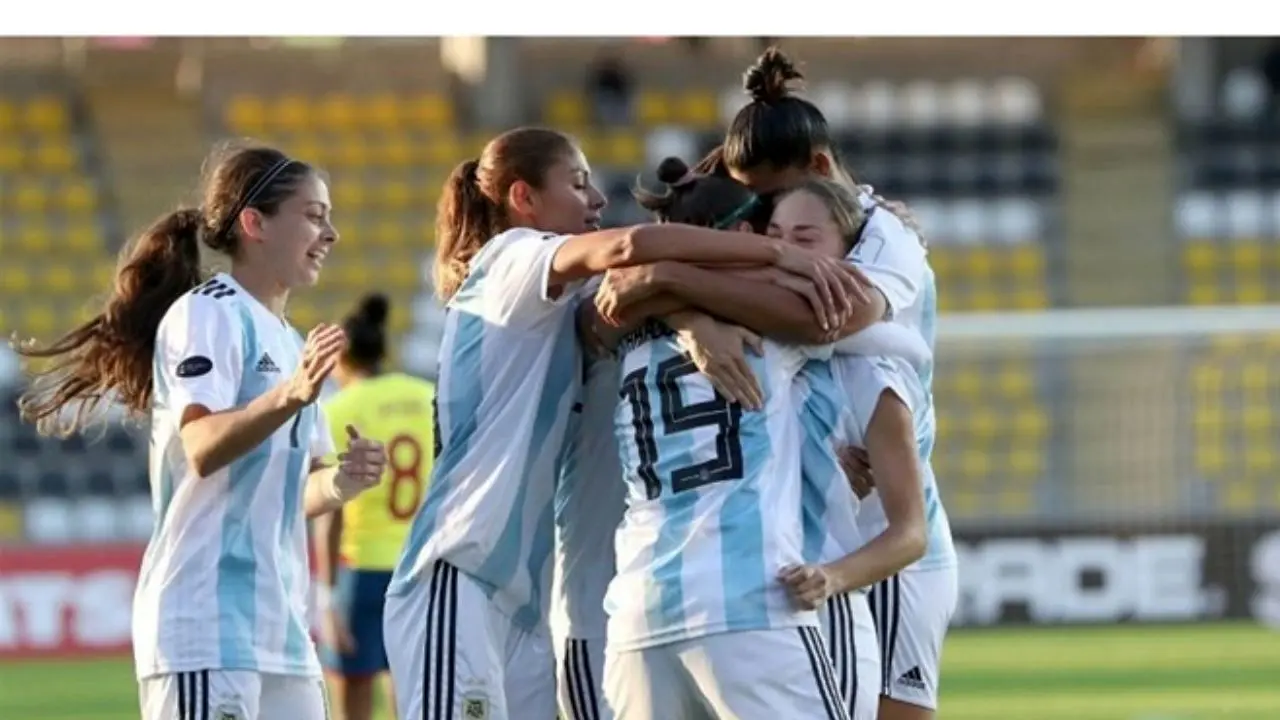 تیم فوتبال زنان آرژانتین