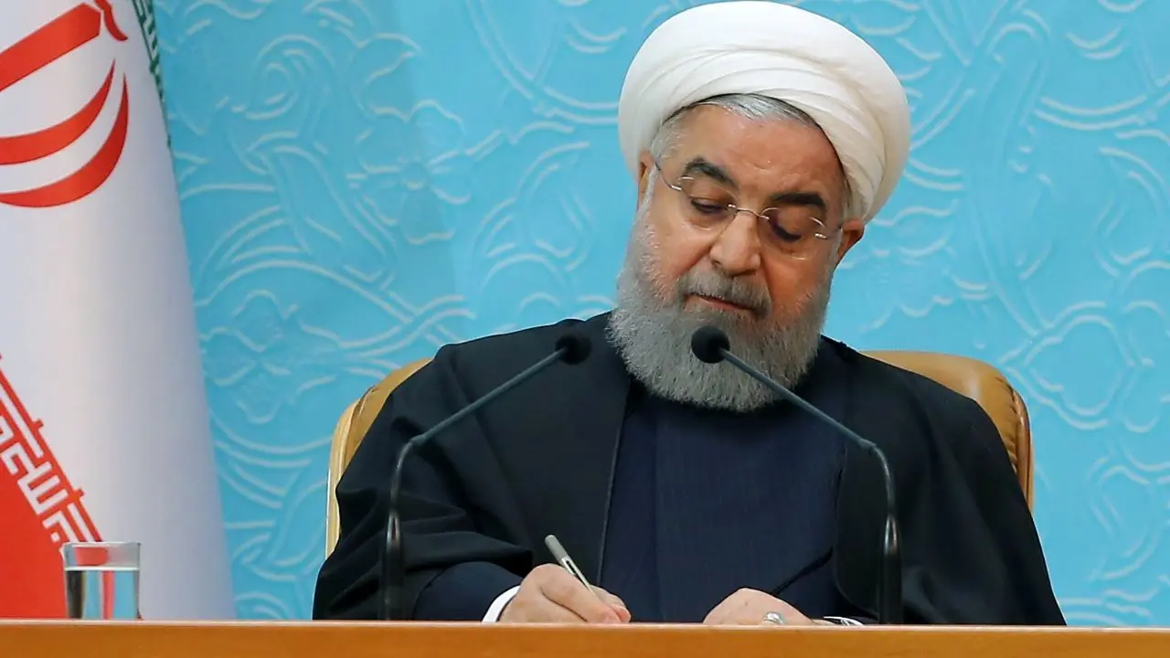 رئیس‌جمهور قانون حداکثر استفاده از توان تولیدی و حمایت از کالای ایرانی را ابلاغ کرد