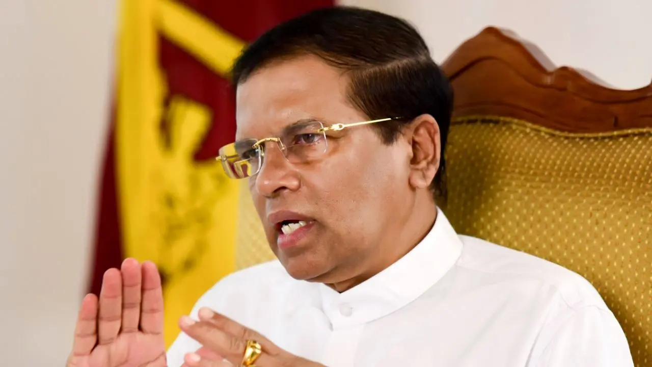 رئیس سازمان اطلاعات سریلانکا اخراج شد