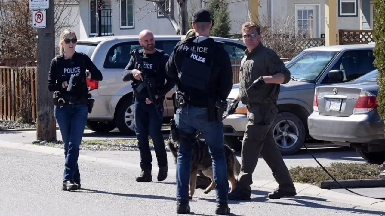 تیراندازی در اوتاوای کانادا یک کشته به‌جا گذاشت