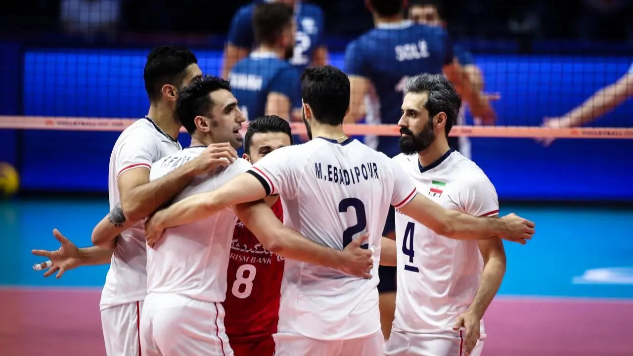 نبرد والیبال ایران با پرافتخارترین تیم آسیا
