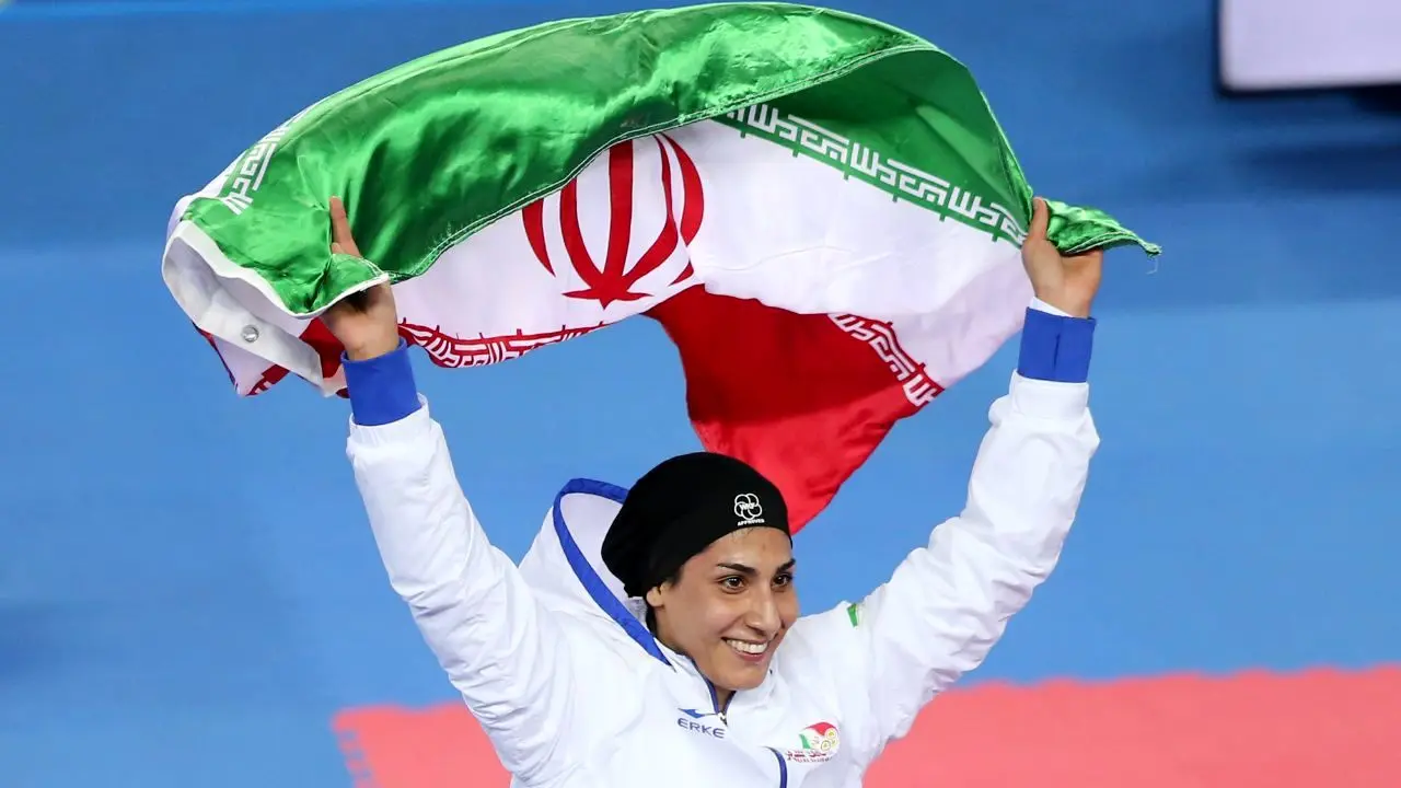 عباسعلی چهارمین مدال برنز کاراته ایران را کسب کرد