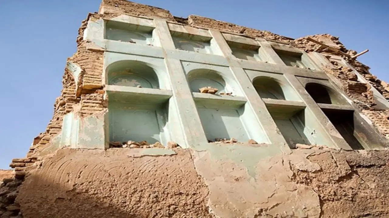 تخریب بافت تاریخی پایتخت توسط سوداگران ساخت و ساز