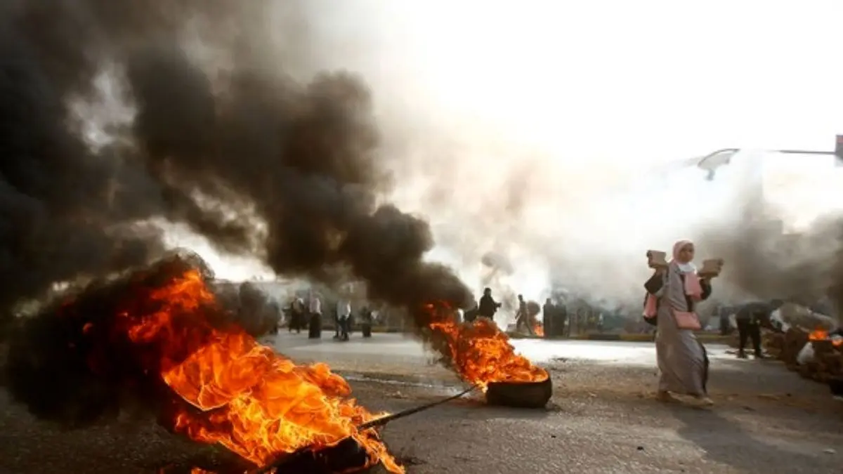 کمیته حقیقت‌یاب برای بررسی سرکوب معترضان در سودان