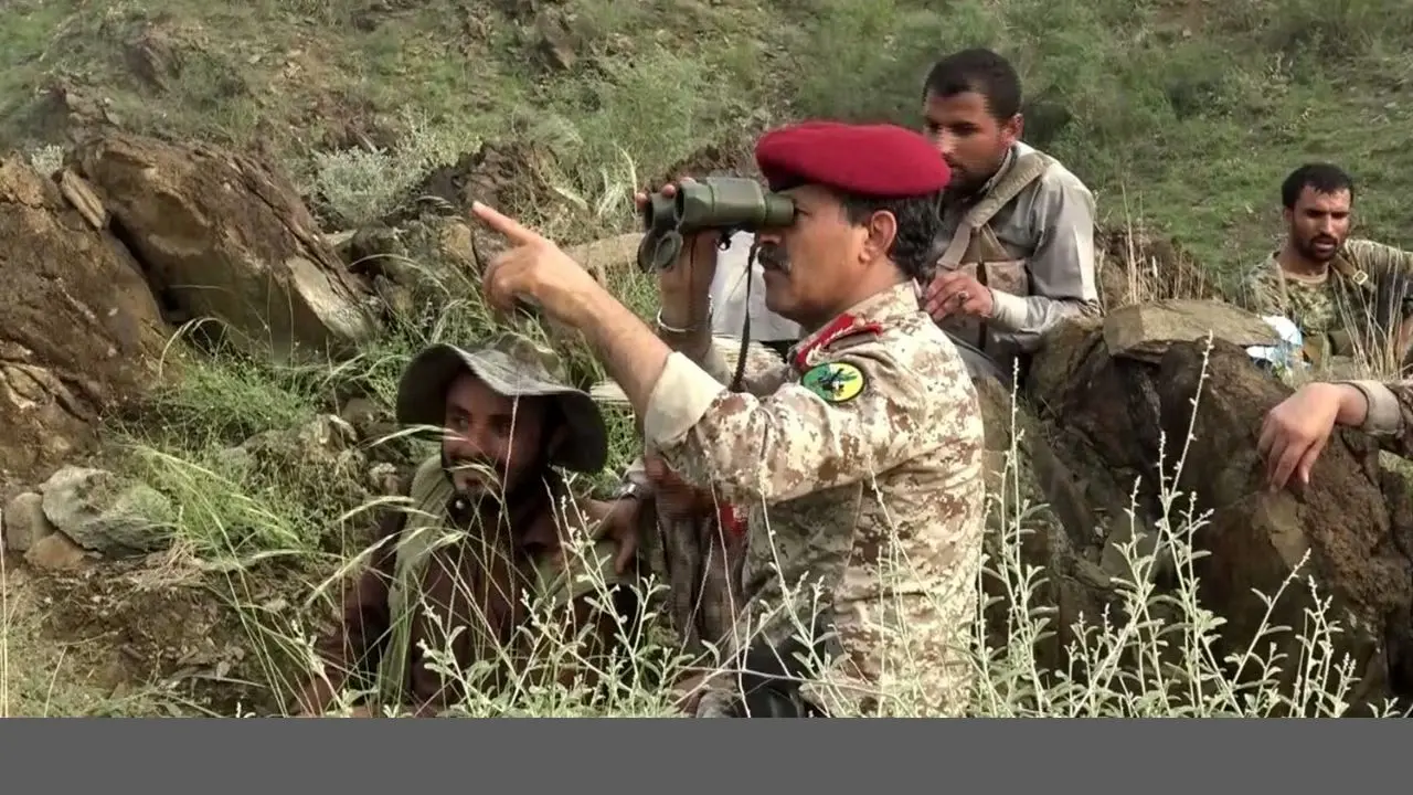 وزیر دفاع یمن به جنوب عربستان رفت/ نجران در آستانه تهاجم نظامی
