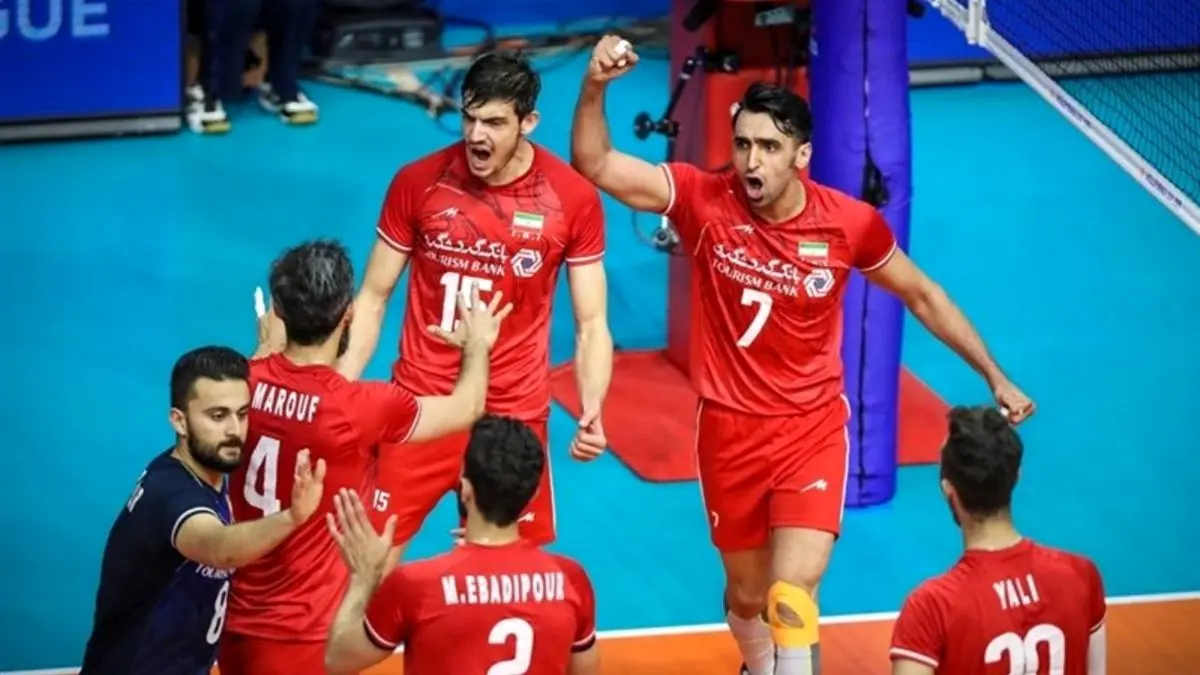 پیروزی مقتدرانه شاگردان کولاکوویچ برابر ژاپن/ ارومیه در انتظار والیبالیست‌های ایران