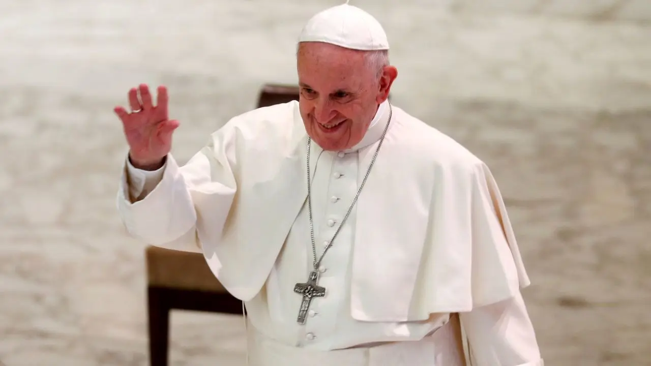 پاپ فرانسیس خواستار برگزاری گفت‌و‌گوهای صلح در سودان شد