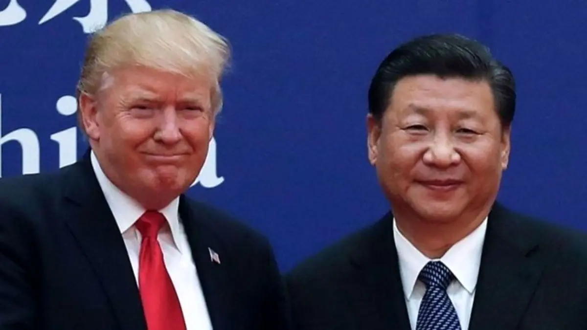 رؤسای جمهور چین و آمریکا در ژاپن دیدار می‌کنند