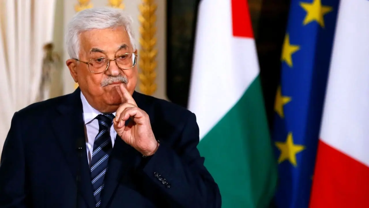 قدردانی محمود عباس از مواضع روسیه در حمایت از فلسطین