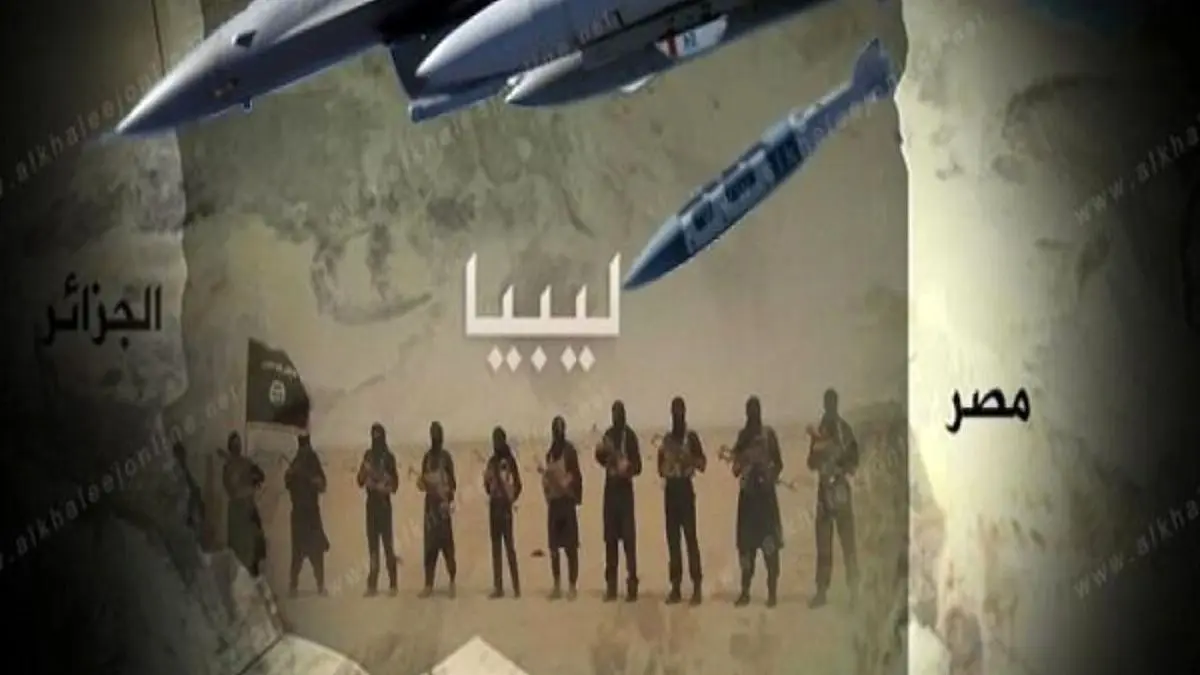 اگر مداخله نکنیم دریای مدیترانه به دریای خون تبدیل می‌شود