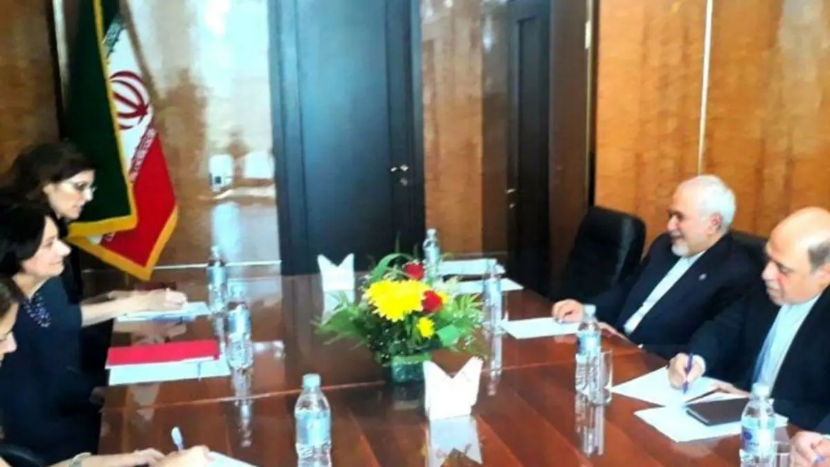 معاون سیاسی دبیرکل سازمان ملل متحد با «ظریف» دیدار کرد