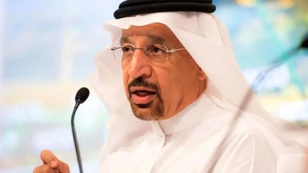 پیام وزیر نفت سعودی به بازار جهانی نفت در پی حادثه عمان