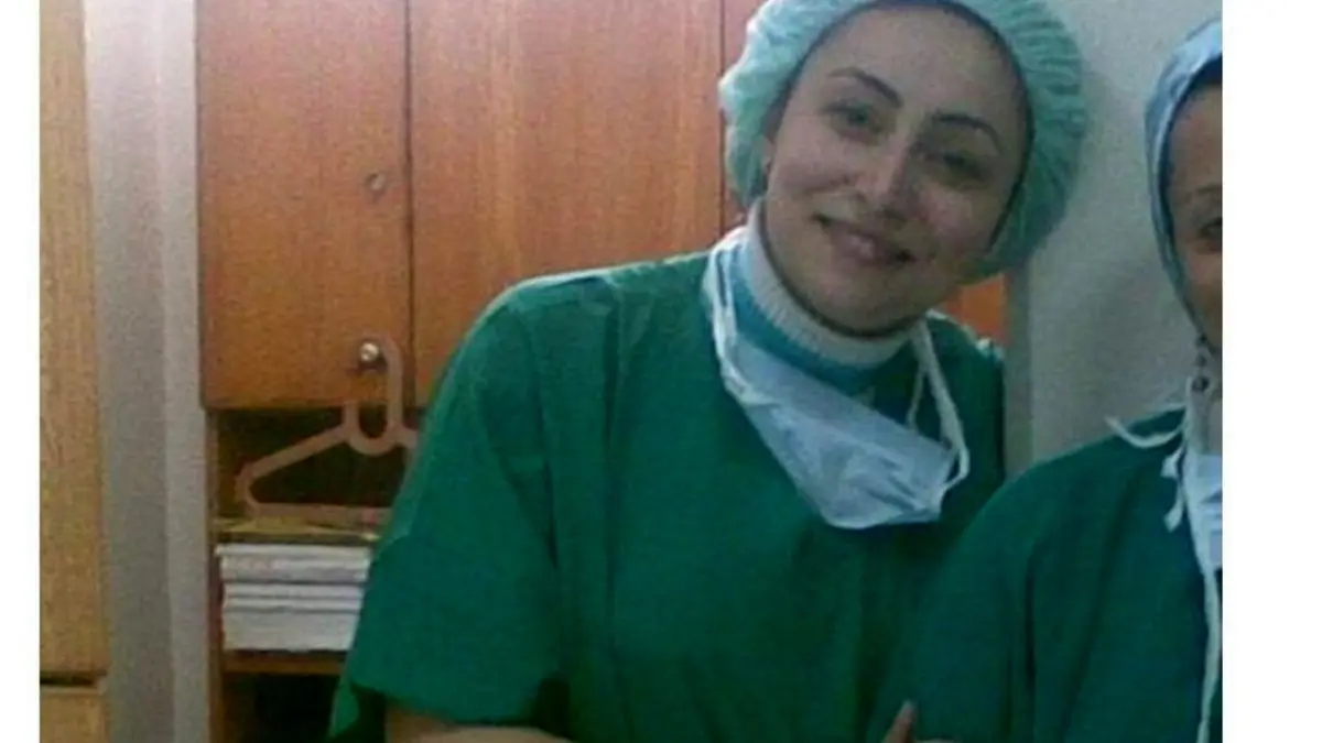 مرگ دکتر مصری در اتاق عمل