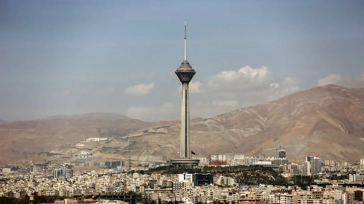 کیفیت هوای تهران در شرایط سالم قرار دارد/ احتمال افزایش غلظت ازن