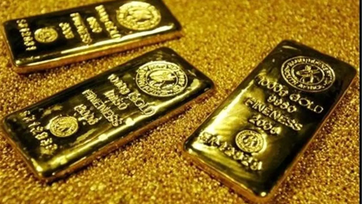 طلای جهانی رکورد بالاترین قیمت 14 ماه گذشته خود را شکست
