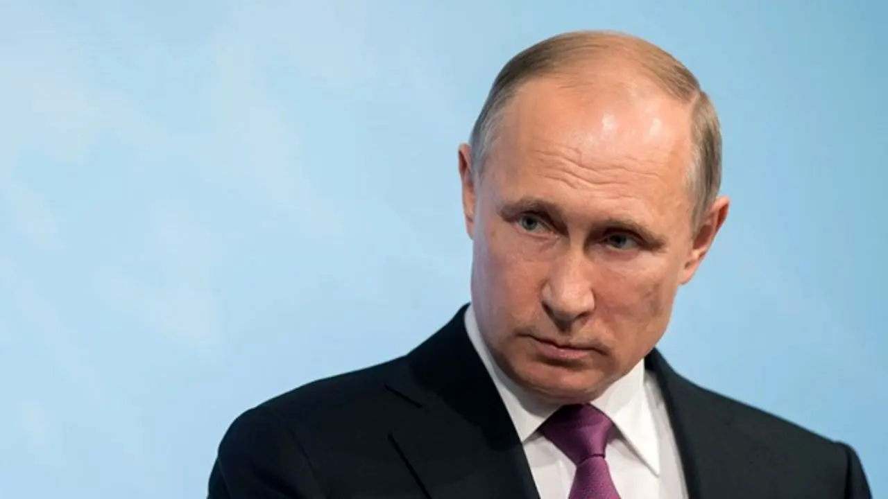 پوتین بر لزوم نابودی کامل تروریسم در سوریه تأکید کرد
