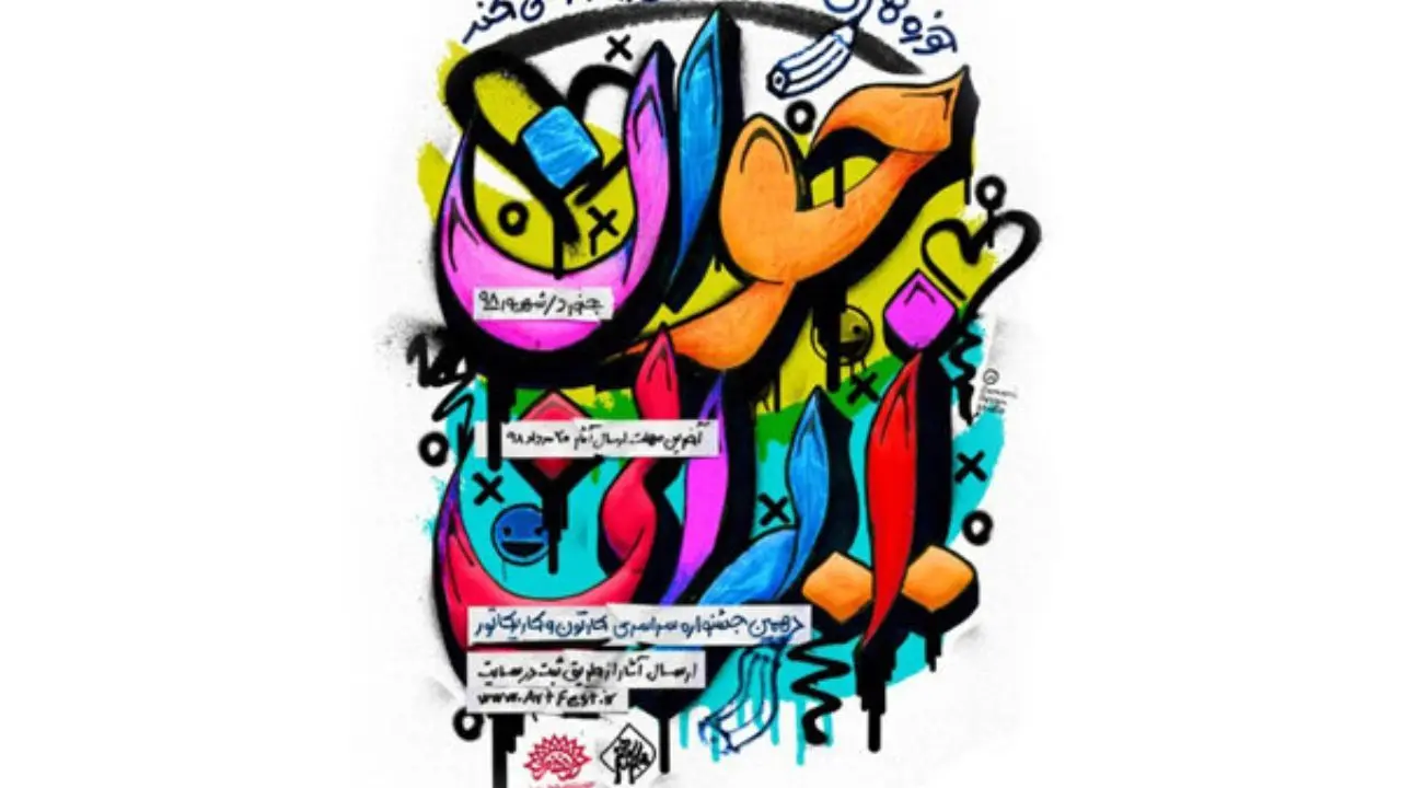 برگزاری دهمین جشنواره کارتون و کاریکاتور «جوان ایرانی»