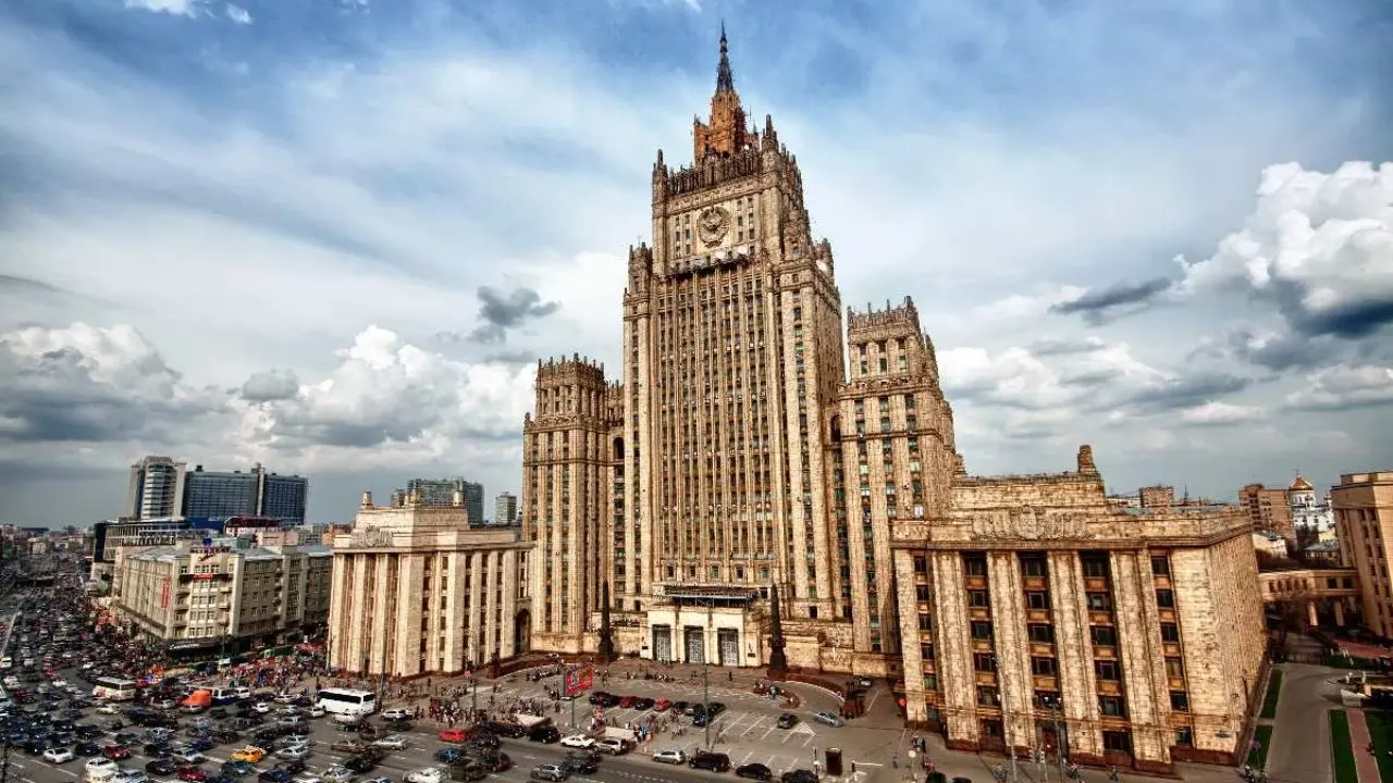 روسیه با نتیجه‌گیری‌های شتاب‌زده در مورد حادثه دریای عمان مخالفت کرد