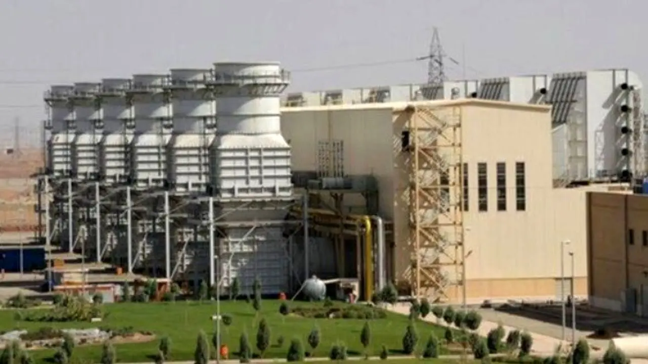 تولید بزرگترین نیروگاه سیکل ترکیبی کشور 250 مگاوات افزایش می‌یابد