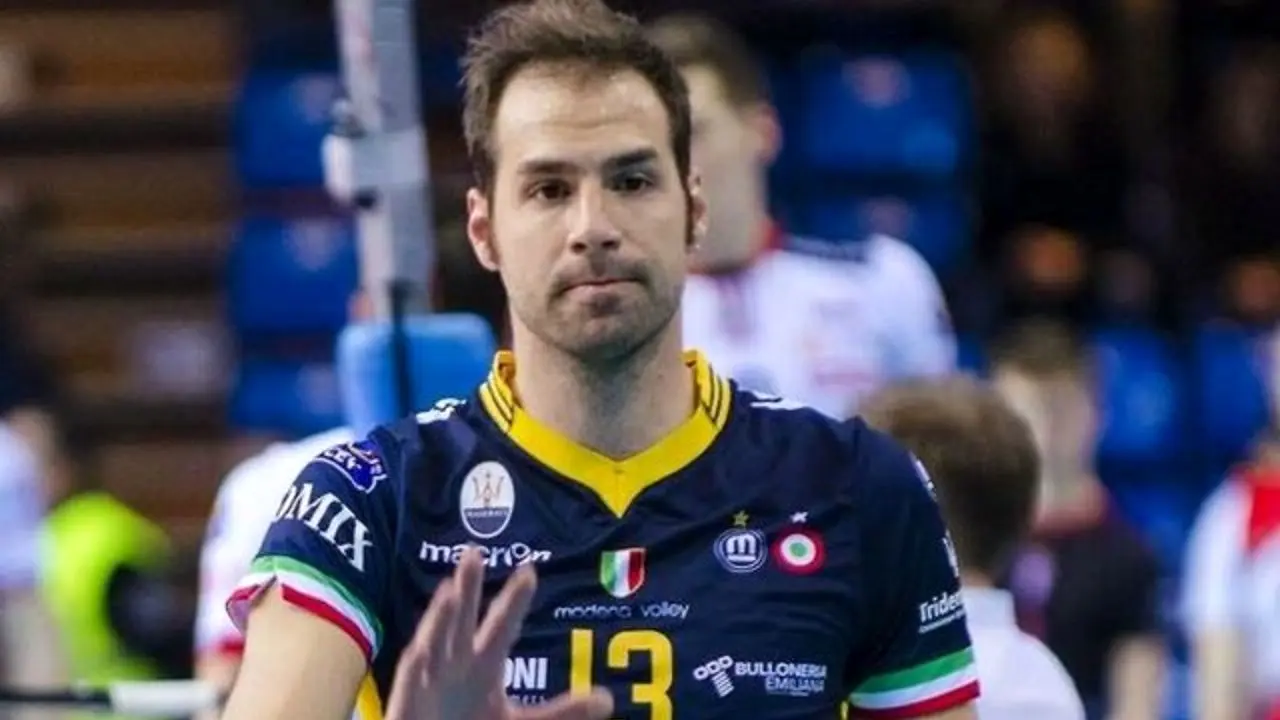حمایت والیبالیست ایتالیایی از کوبیاک؛ ایرانی‌ها فرشته نیستند