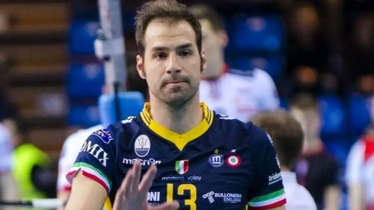 حمایت والیبالیست ایتالیایی از کوبیاک؛ ایرانی‌ها فرشته نیستند