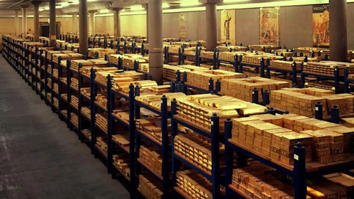 ذخایر طلا و ارز روسیه از 0.5 تریلیون دلار گذشت