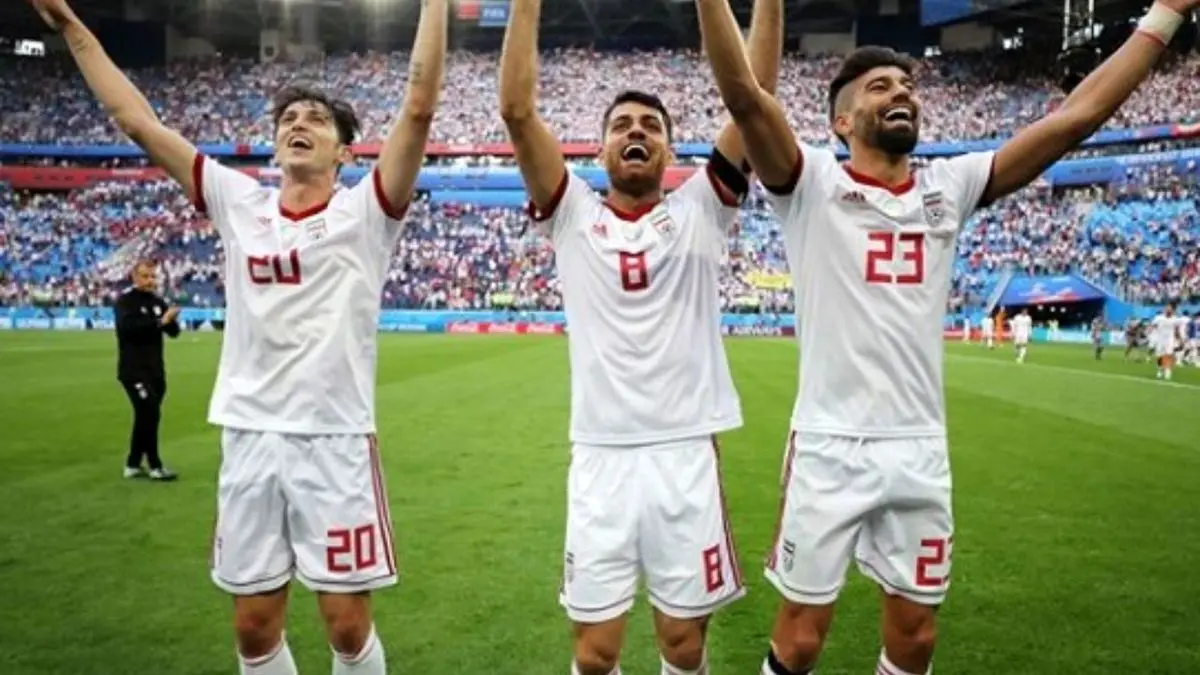 واکنش AFC به سالروز پیروزی ایران مقابل مراکش