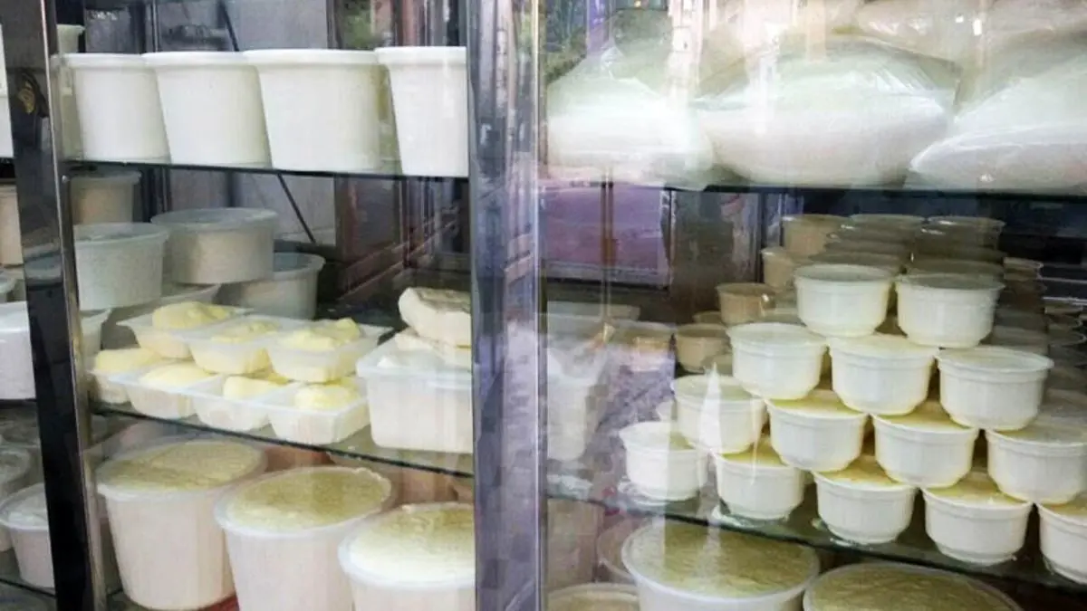 میانگین رشد قیمت لبنیات 20 درصد است/ جزئیات نرخ 14 محصول لبنی