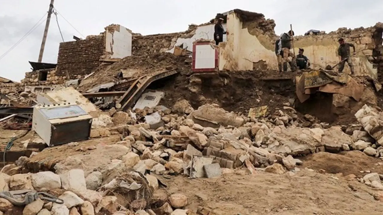 ایران جزو 10 کشور مخاطره‌آمیز دنیا در زمینه حوادث و بلایا