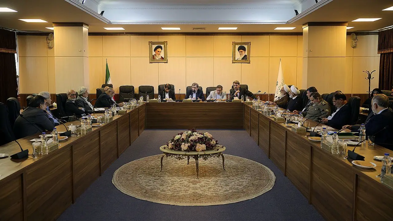 بررسی الحاق ایران به کنوانسیون پالرمو و CFT در کمیسیون مشترک مجمع