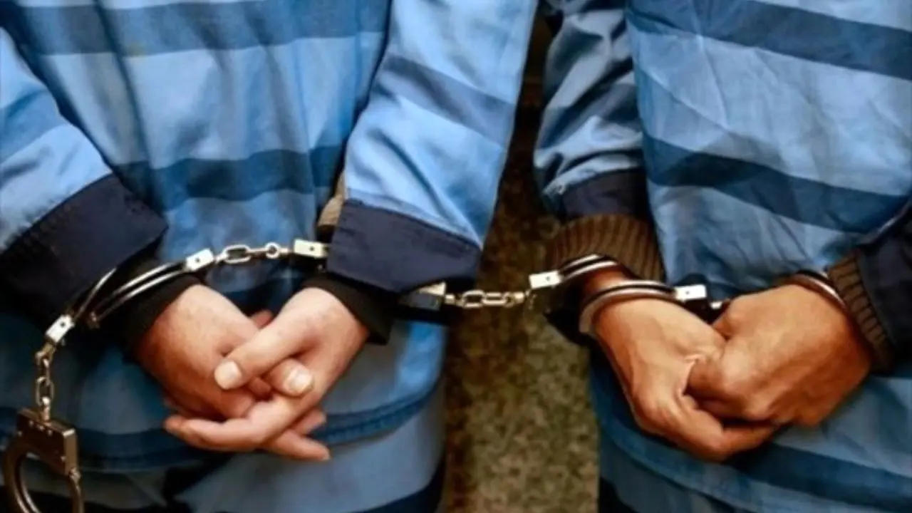 3 پسر در رابطه با آتش‌سوزی پارک چیتگر دستگیر شدند