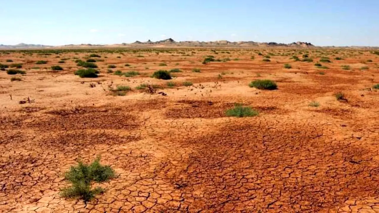 22 استان کشور درگیر با فرسایش خاک‌ هستند