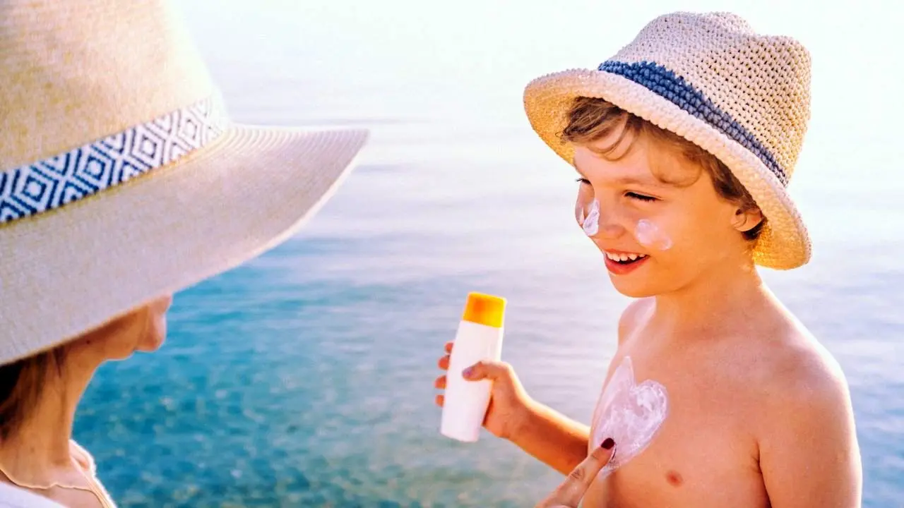 راهنمای مراقبت از پوست در تابستان