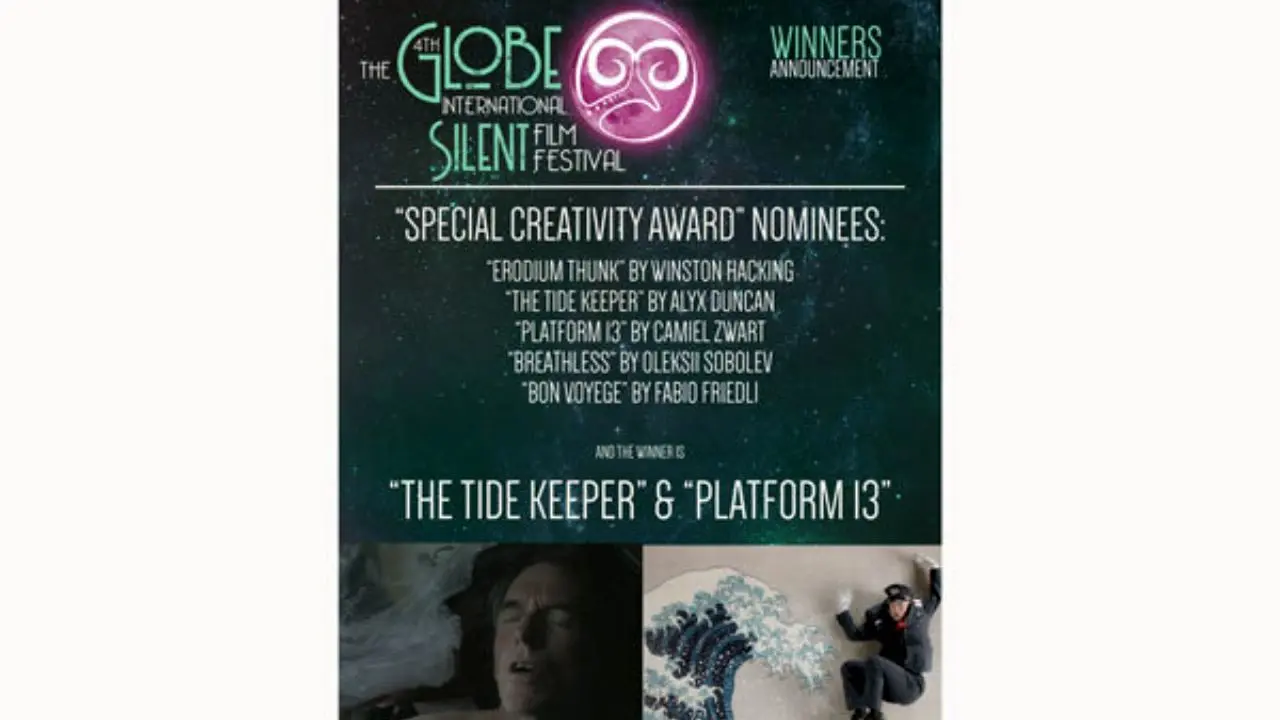 2 فیلم برنده جایزه خلاقیت در جشنواره «گلوب» شدند