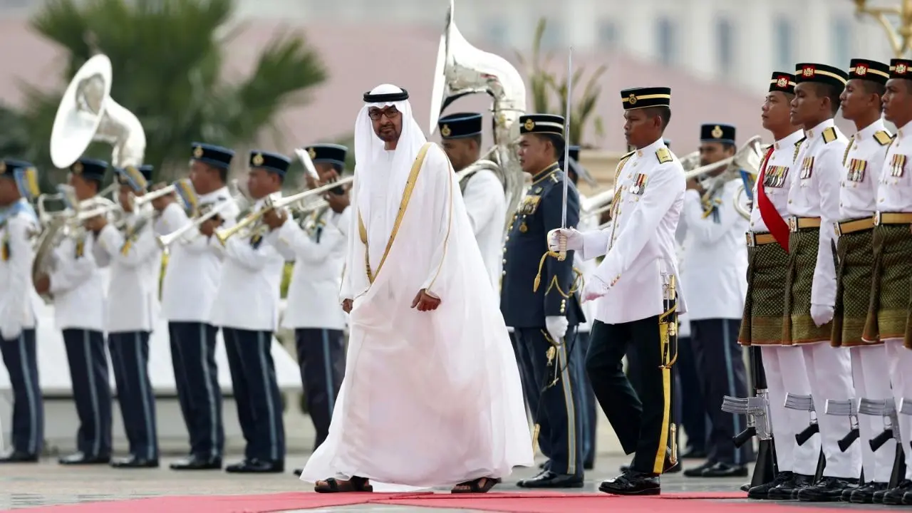از ساختار اطلاعاتی امارات متحده عربی چه می‌دانید؟