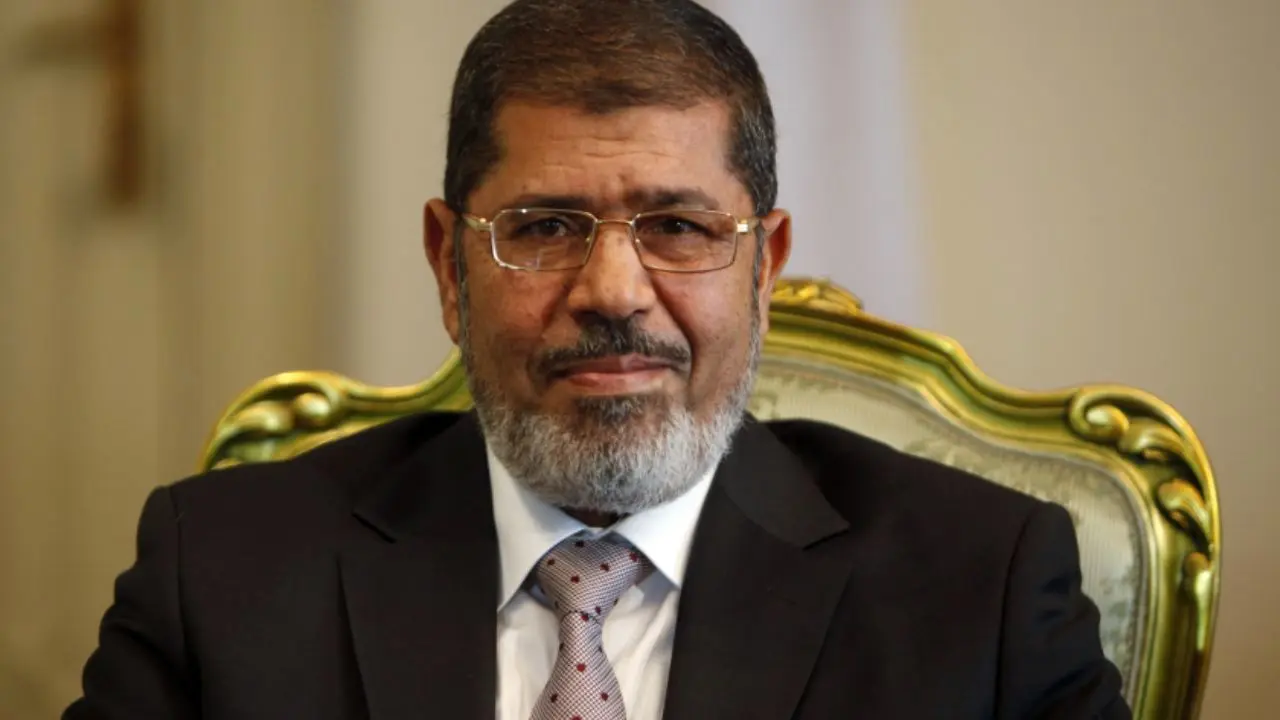 دولت مصر جسد مرسی را شبانه دفن کرد