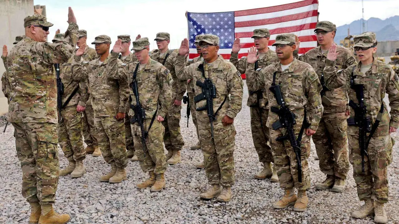 آمریکا 1000 نیروی دیگر به خاورمیانه اعزام می‌کند