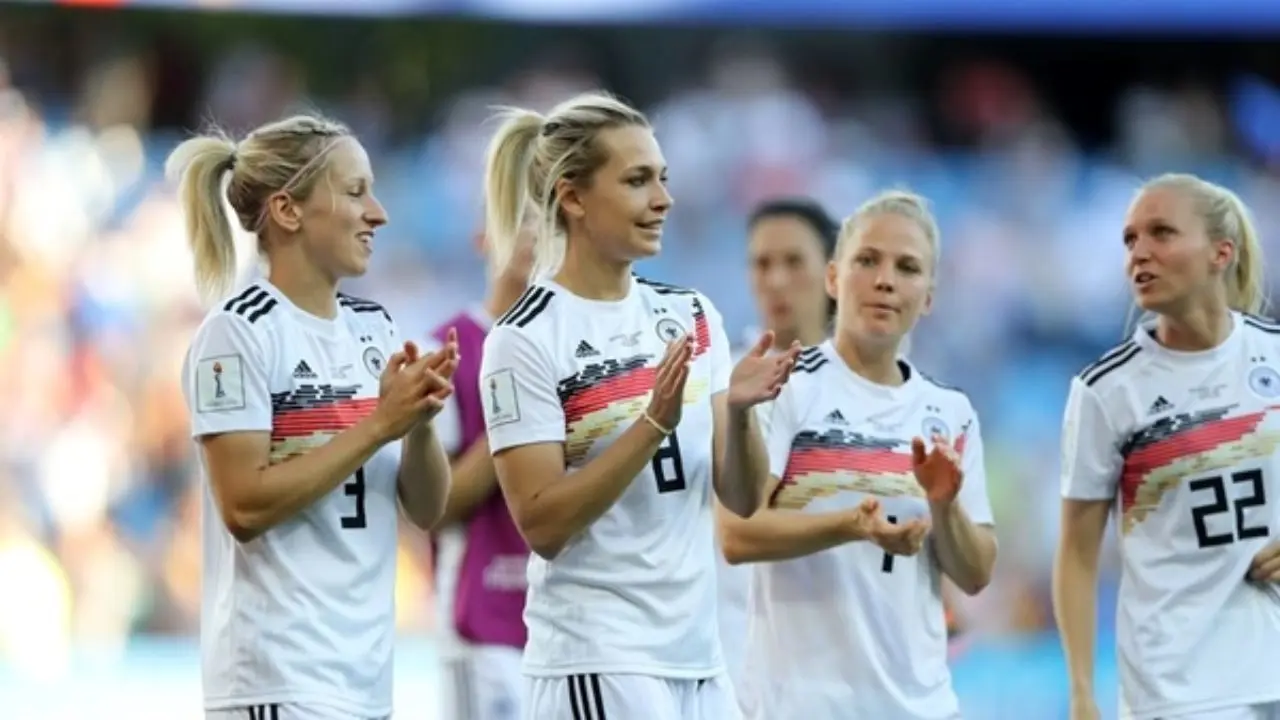 جام‌جهانی فوتبال زنان/ آلمان هم به جمع صعودکننده‌ها پیوست