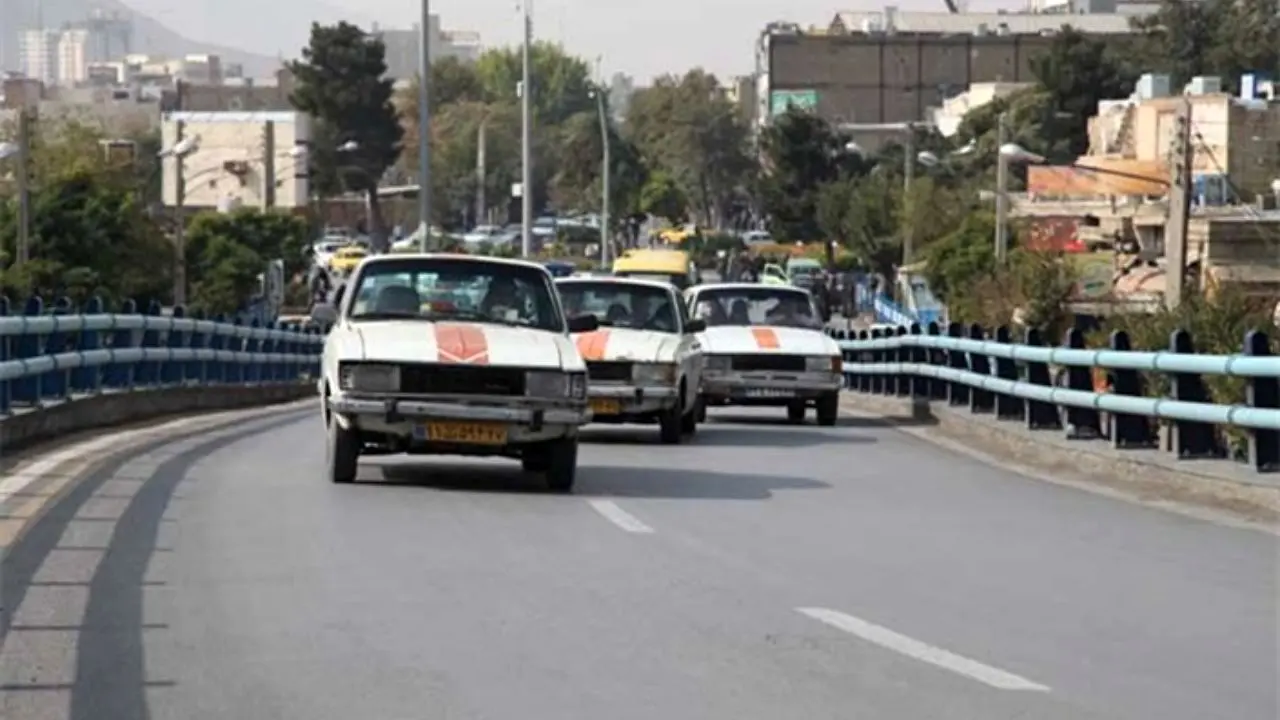 تردد وسایل نقلیه فرسوده در کلانشهرها ممنوع شد