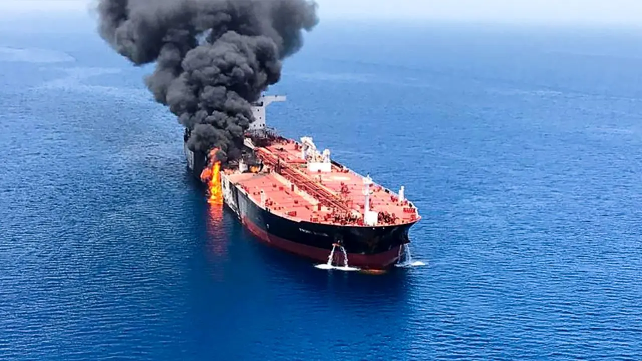 سناریوی جدید آمریکا برای محکوم کردن ایران در حمله اخیر به نفتکش‌ها