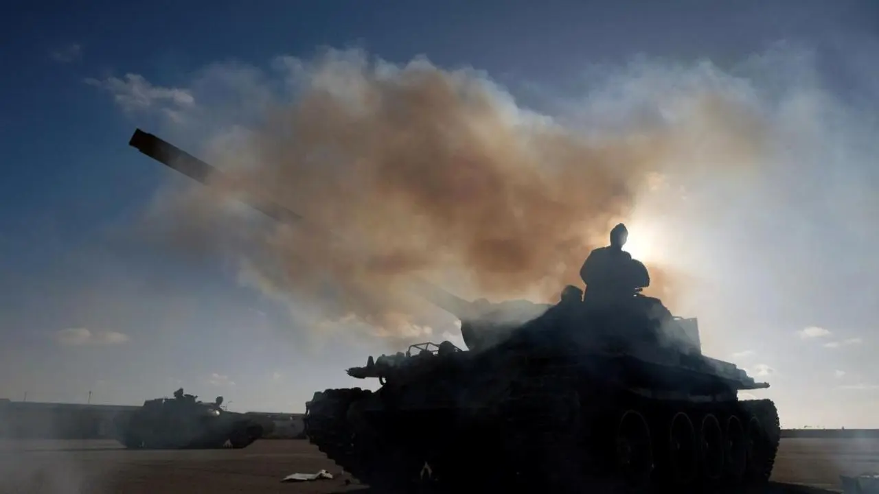 تشدید درگیری‌ها در محورهای جنوب پایتخت لیبی