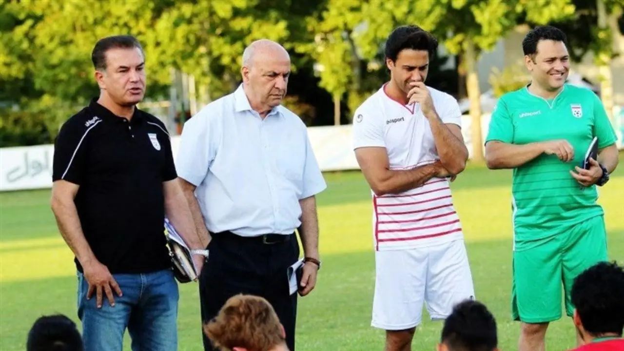 تیم ملی امید محدودیتی برای انتخاب بازیکنان دورگه ندارد