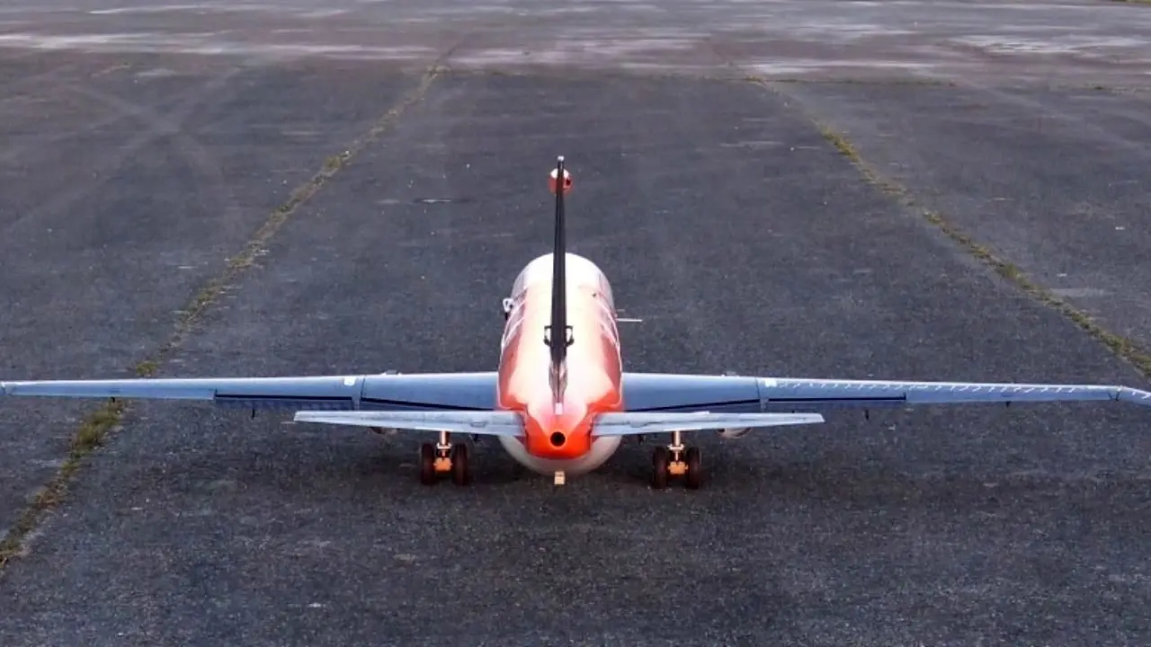 تولید هواپیما با الهام از پرنده «آلباتروس»