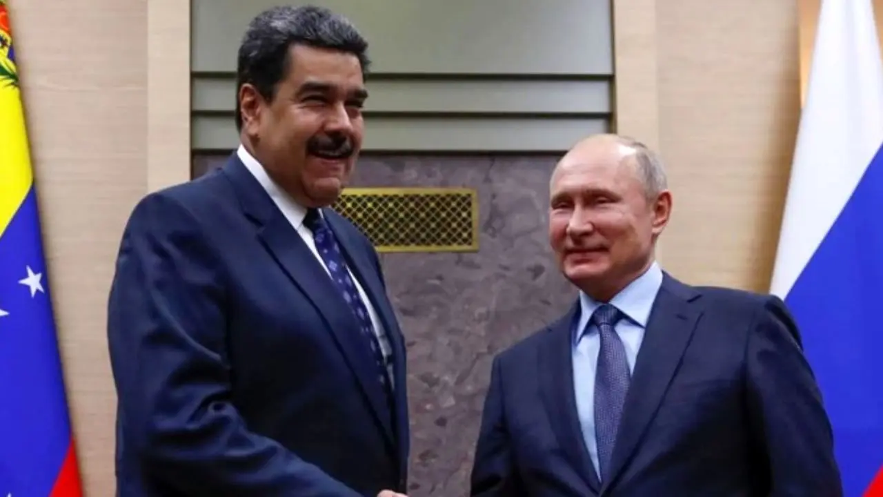 مادورو به روسیه می‌رود